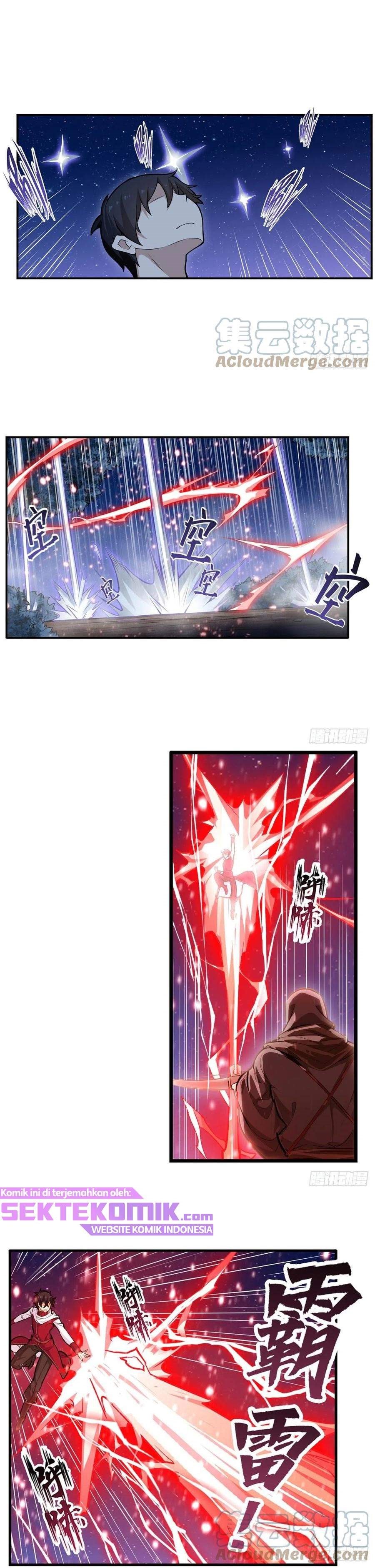 Wuxian Shitu Yu Shier Zhan Ji (Infinite Apostles and Twelve War Girls) Chapter 172 Gambar 12